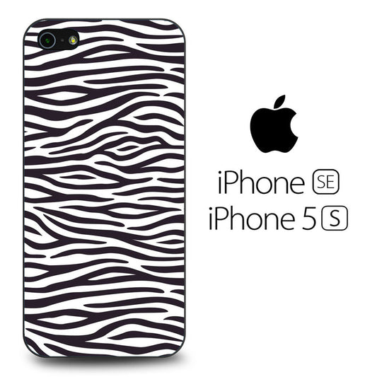 Animal Zebra Skin 01 iPhone 5 | 5s Case - Ezzystore