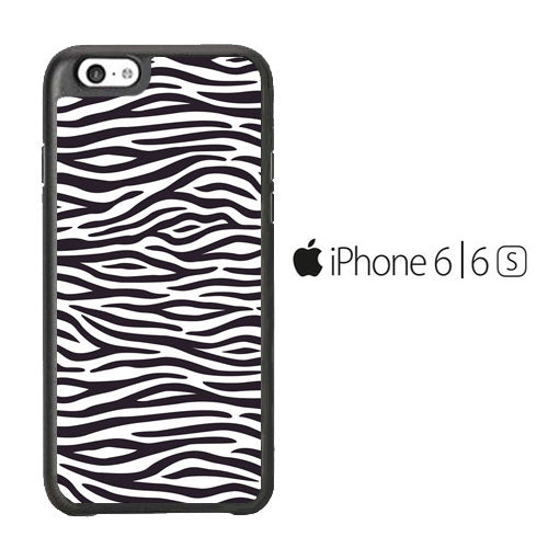 Animal Zebra Skin 01 iPhone 6 | 6s Case