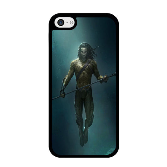 Aquaman Heroes Character iPhone 5 | 5s Case