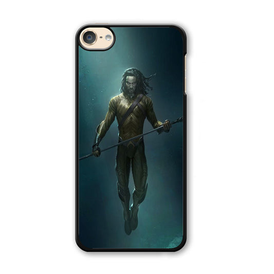 Aquaman Heroes Character iPod Touch 6 Case - Ezzystore