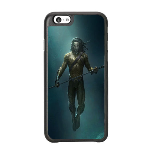 Aquaman Heroes Character iPhone 6 | 6s Case