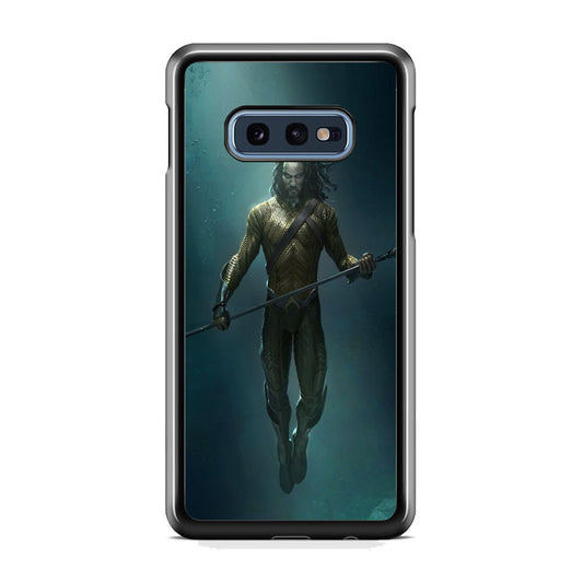 Aquaman Heroes Character Samsung Galaxy 10e Case