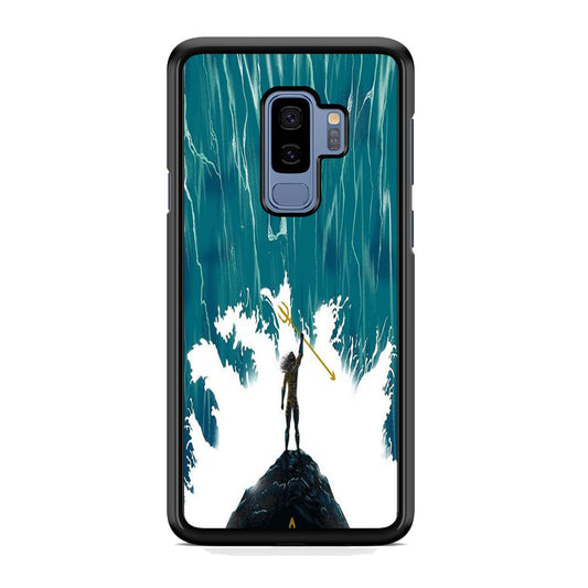Aquaman King Of Ocean Samsung Galaxy S9 Plus Case
