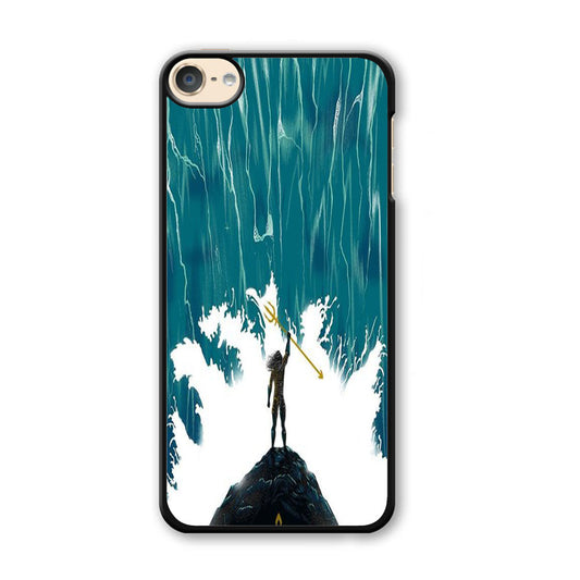 Aquaman King Of Ocean iPod Touch 6 Case - Ezzystore