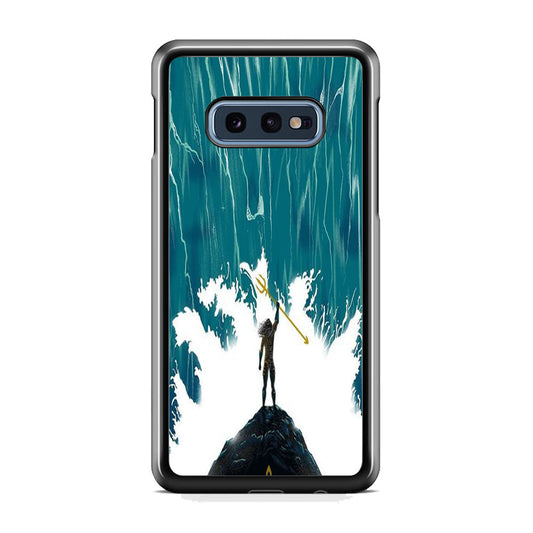 Aquaman King Of Ocean Samsung Galaxy 10e Case