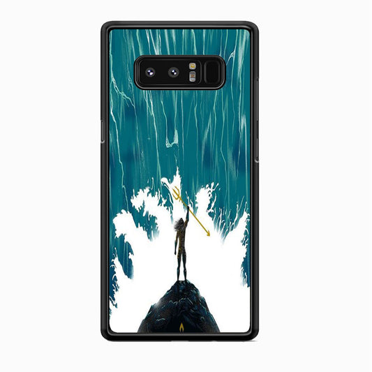 Aquaman King Of Ocean Samsung Galaxy Note 8 Case