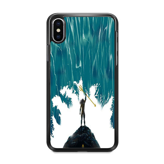 Aquaman King Of Ocean iPhone Xs Case