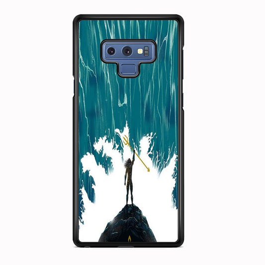 Aquaman King Of Ocean Samsung Galaxy Note 9 Case