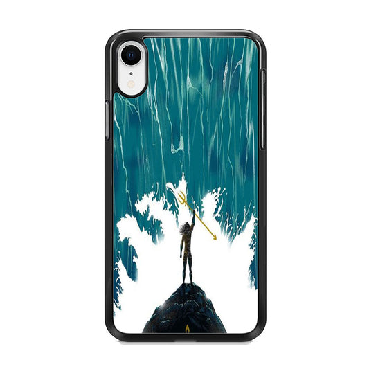 Aquaman King Of Ocean iPhone XR Case