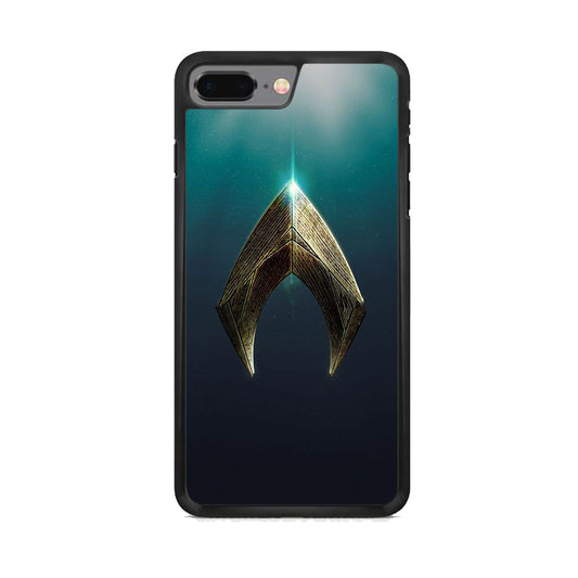Aquaman Logo Symbol iPhone 8 Plus Case