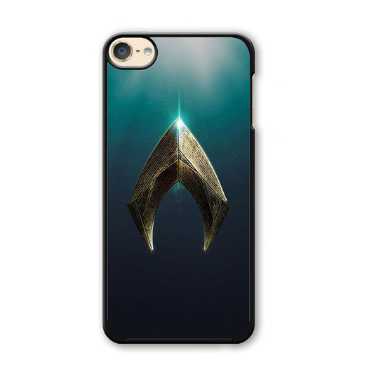 Aquaman Logo Symbol iPod Touch 6 Case - Ezzystore