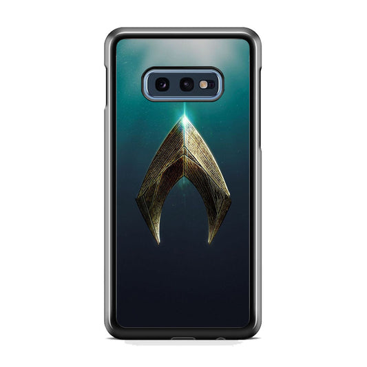 Aquaman Logo Symbol Samsung Galaxy 10e Case