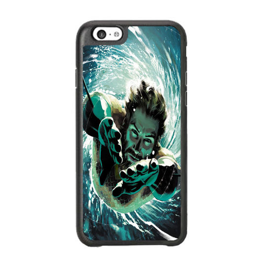 Aquaman Swimmingn In The Sea iPhone 6 | 6s Case