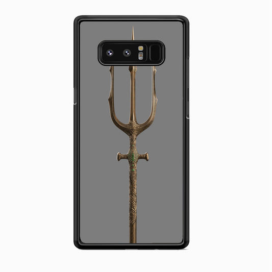 Aquaman Weapon Samsung Galaxy Note 8 Case