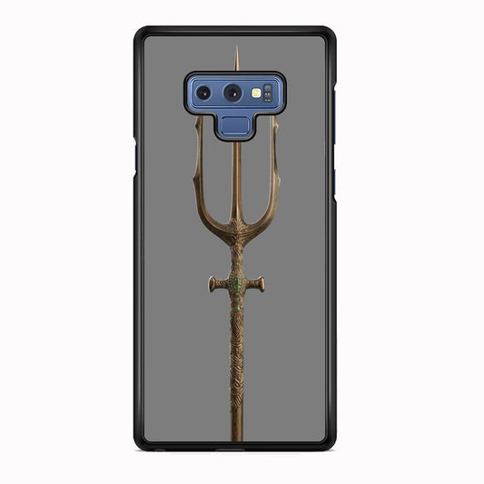 Aquaman Weapon Samsung Galaxy Note 9 Case