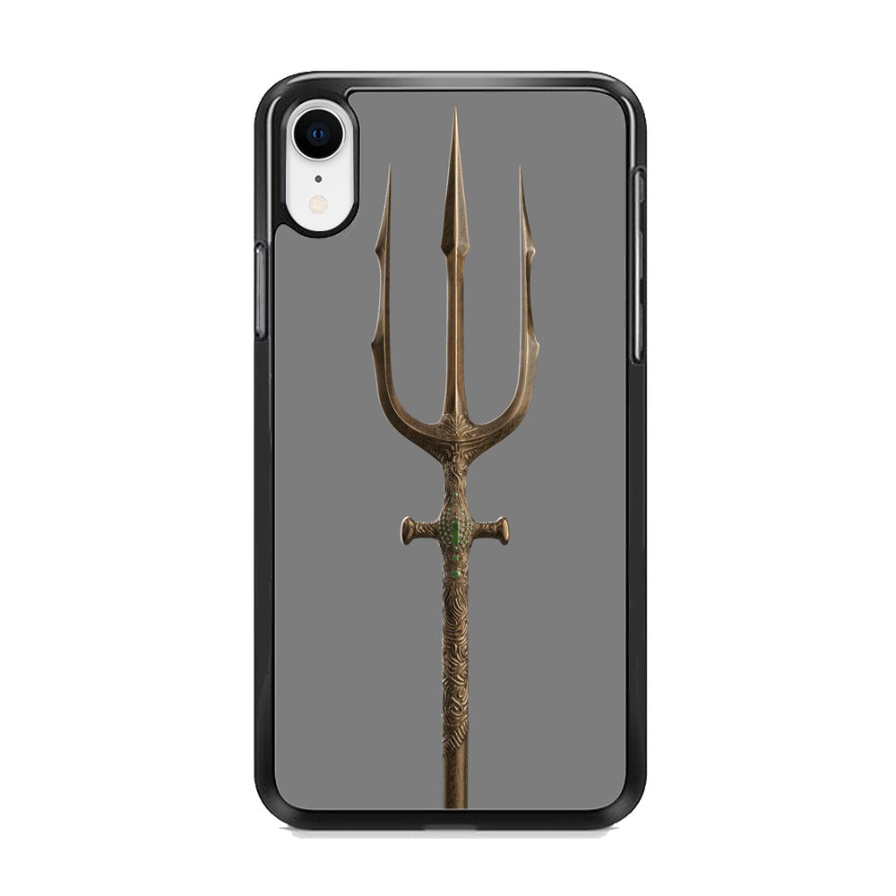 Aquaman Weapon iPhone XR Case
