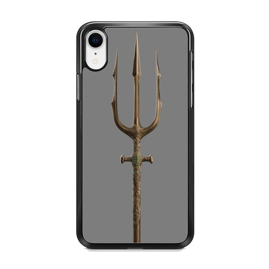 Aquaman Weapon iPhone XR Case