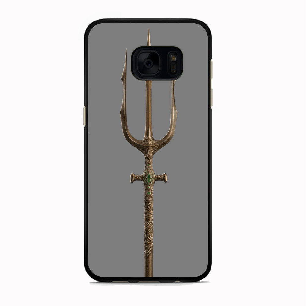 Aquaman Weapon Samsung Galaxy S7 Edge Case