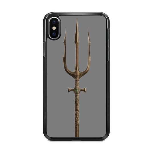 Aquaman Weapon iPhone X Case