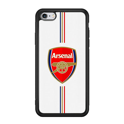 Arsenal FC Stripe iPhone 6 | 6s Case