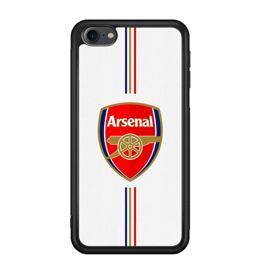 Arsenal FC Stripe iPod Touch 6 Case - Ezzystore