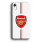 Arsenal FC Stripe iPhone XR Case