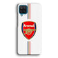 Arsenal FC Stripe Samsung Galaxy A12 Case