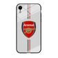 Arsenal FC Stripe iPhone XR Case