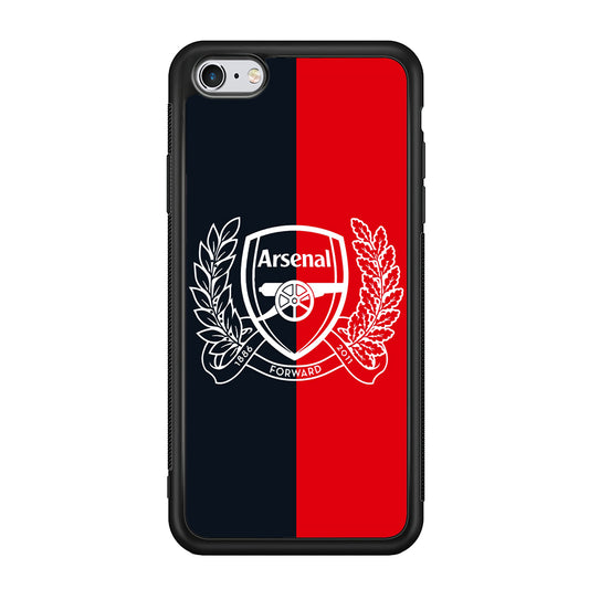 Arsenal Pride Of Emblem iPhone 6 | 6s Case