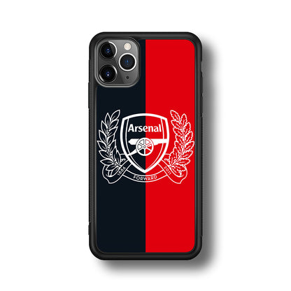 Arsenal Pride Of Emblem iPhone 11 Pro Max Case