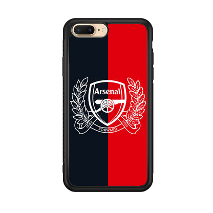 Arsenal Pride Of Emblem iPhone 8 Plus Case