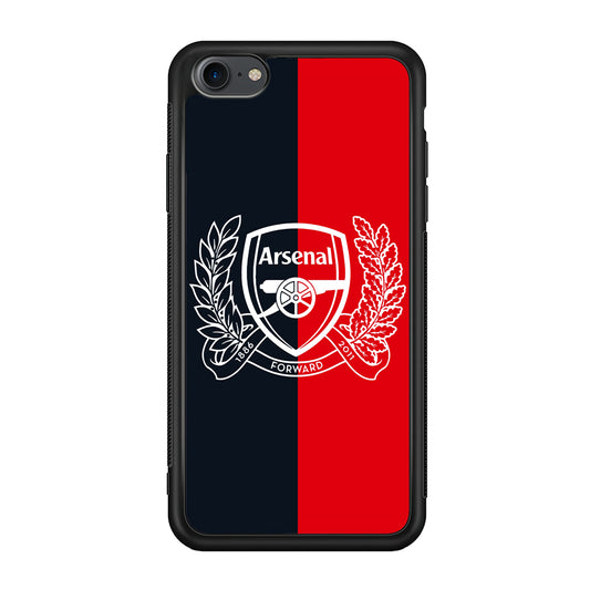 Arsenal Pride Of Emblem iPhone 7 Case