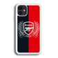 Arsenal Pride Of Emblem iPhone 12 Case