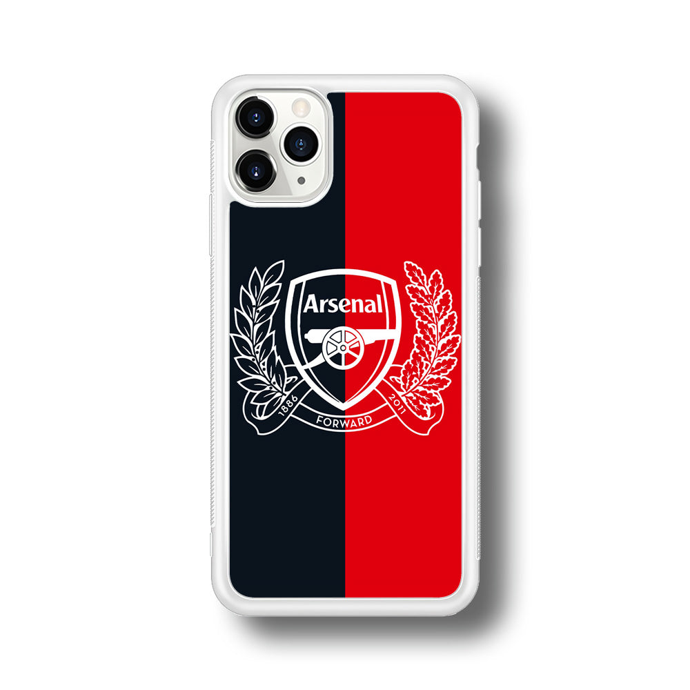 Arsenal Pride Of Emblem iPhone 11 Pro Max Case