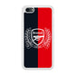 Arsenal Pride Of Emblem iPhone 8 Case