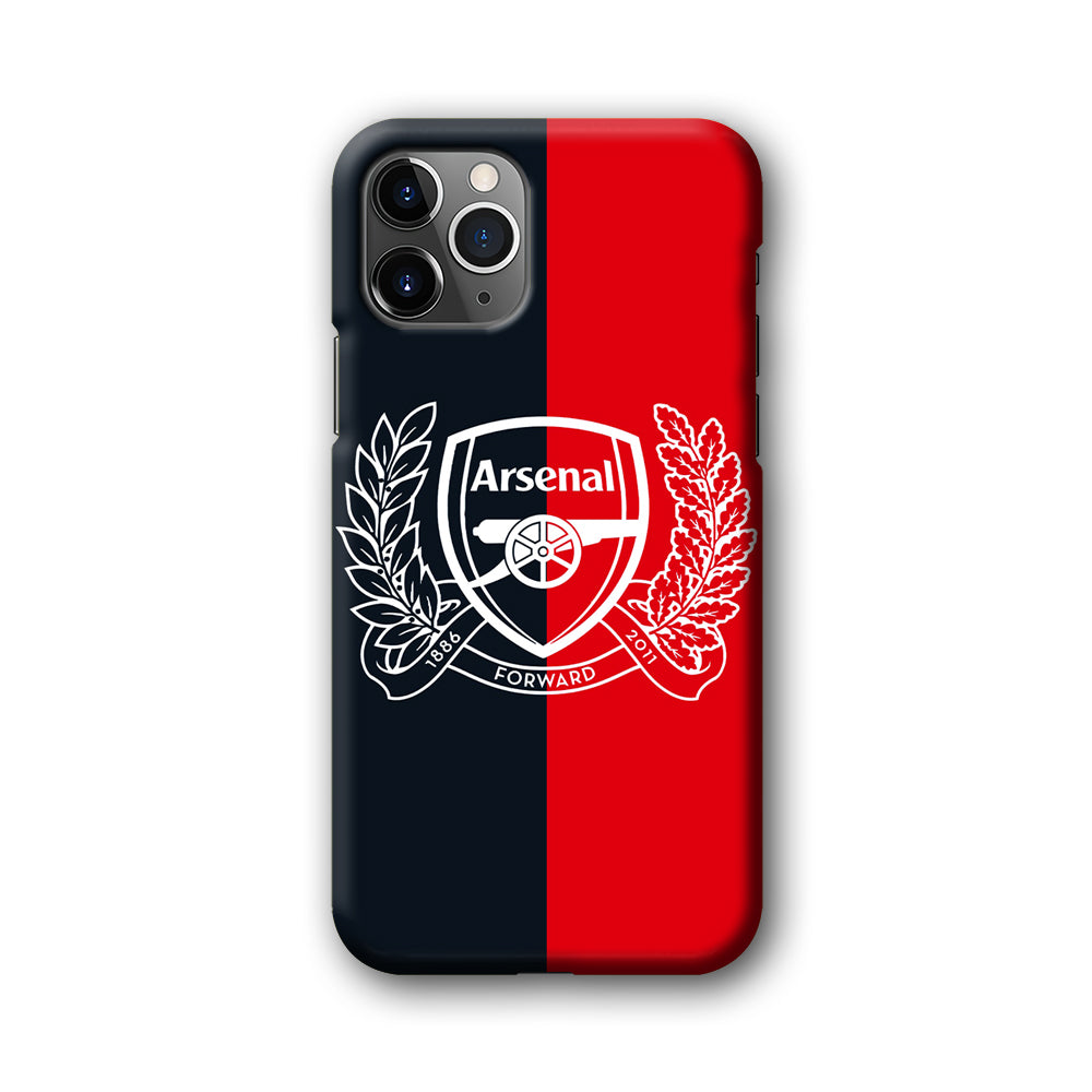 Arsenal Pride Of Emblem iPhone 11 Pro Max Case