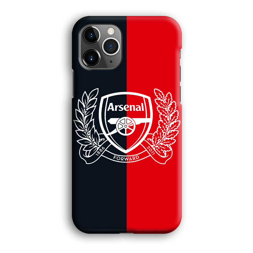 Arsenal Pride Of Emblem iPhone 12 Pro Case