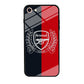 Arsenal Pride Of Emblem iPhone 8 Case