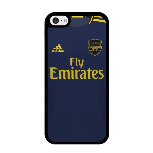 Arsenal Navy Jersey Away iPhone 5 | 5s Case - Ezzystore