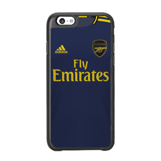 Arsenal Navy Jersey Away iPhone 6 | 6s Case