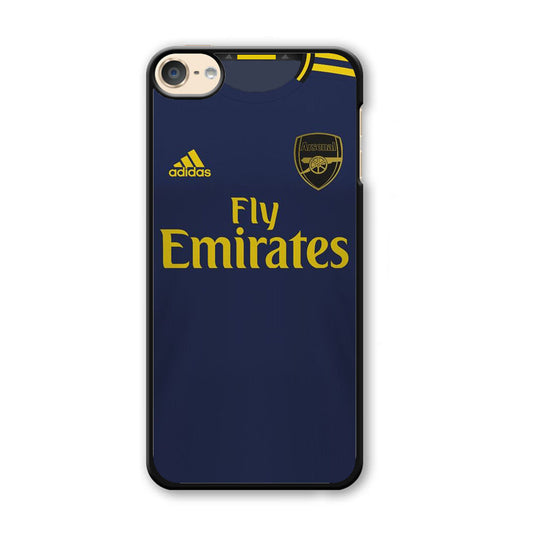 Arsenal Navy Jersey Away iPod Touch 6 Case - Ezzystore