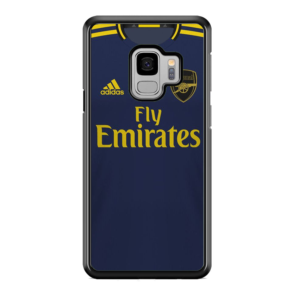 Arsenal Navy Jersey Away Samsung Galaxy S9 Case