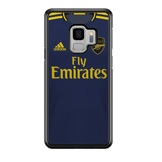 Arsenal Navy Jersey Away Samsung Galaxy S9 Case