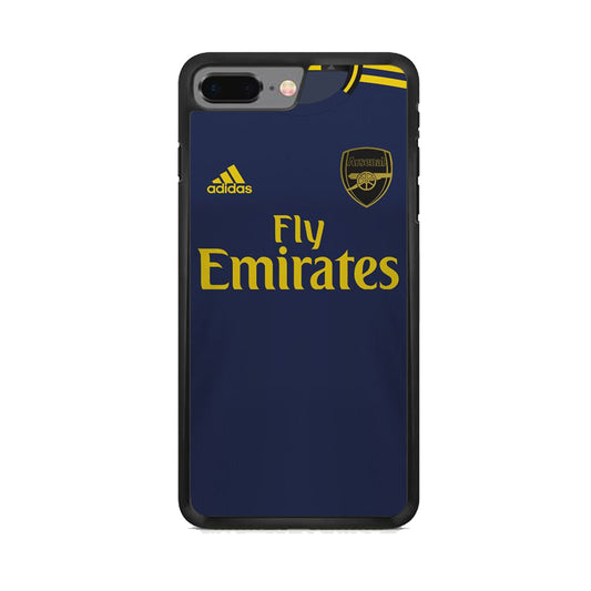 Arsenal Navy Jersey Away iPhone 7 Plus Case