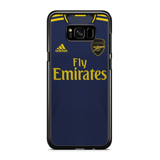 Arsenal Navy Jersey Away Samsung Galaxy S8 Case