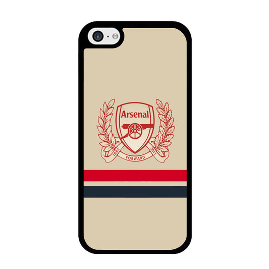 Arsenal Stripe Logo iPhone 5 | 5s Case - Ezzystore