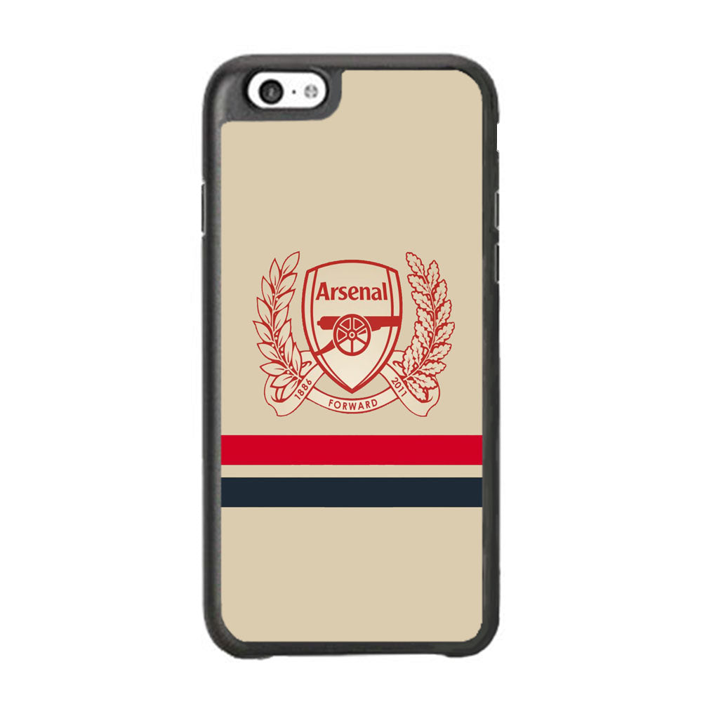 Arsenal Stripe Logo iPhone 6 | 6s Case