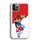 Ash Ketchum Pokeball iPhone 12 Pro Case