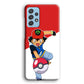 Ash Ketchum Pokeball Samsung Galaxy A72 Case