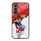 Ash Ketchum Pokeball Samsung Galaxy S21 Case